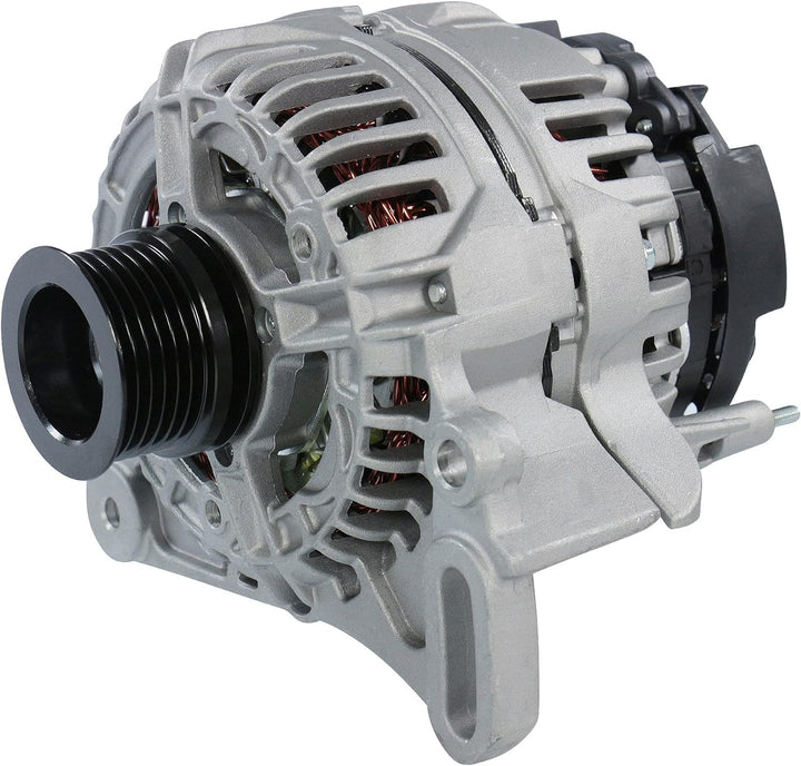 ATEC GERMANY 1x Lichtmaschine 14V 90A Kompatibel mit VW TRANSPORTER T4