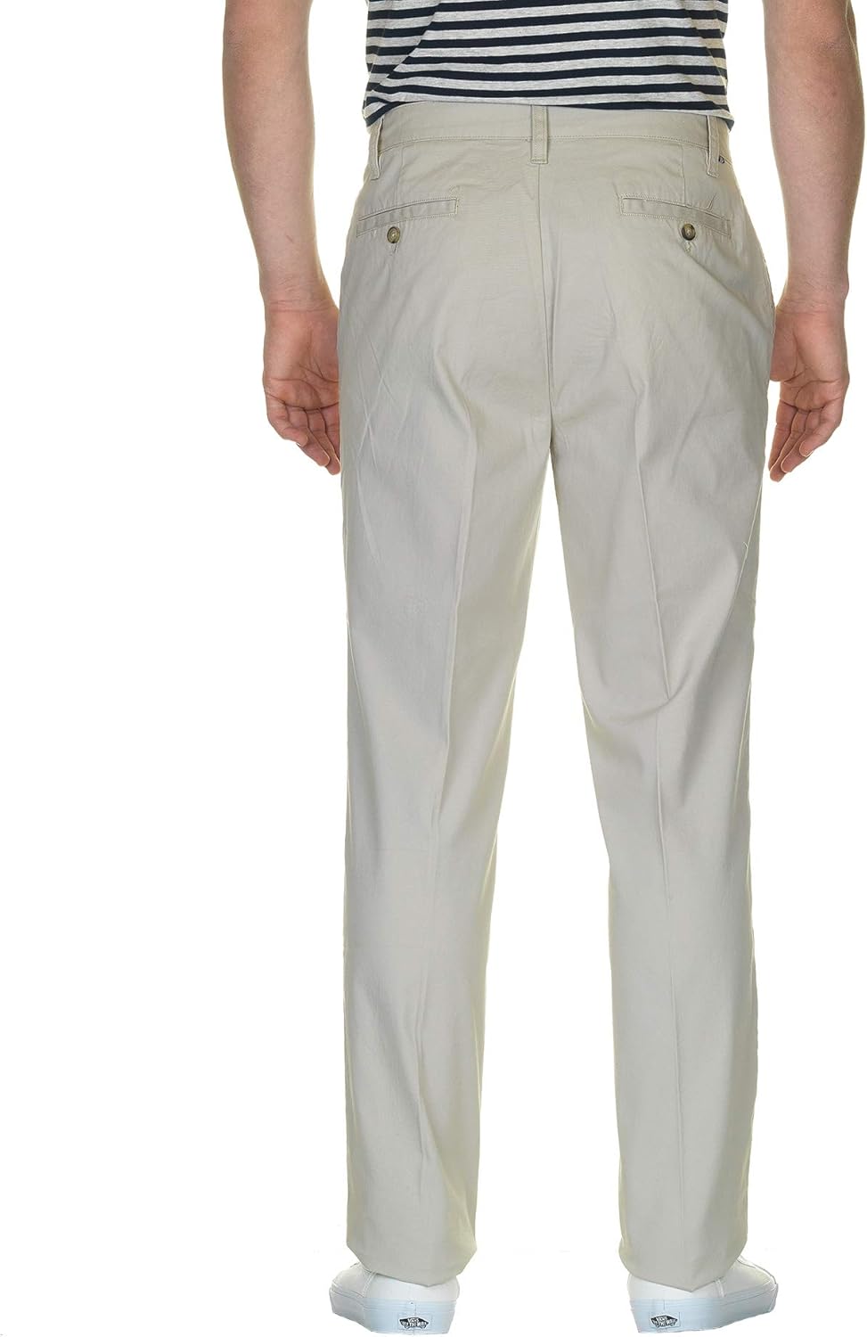 Nautica Herren Beacon Pant Hose, Business/Leger 30W / 34L True Stone, 30W / 34L True Stone