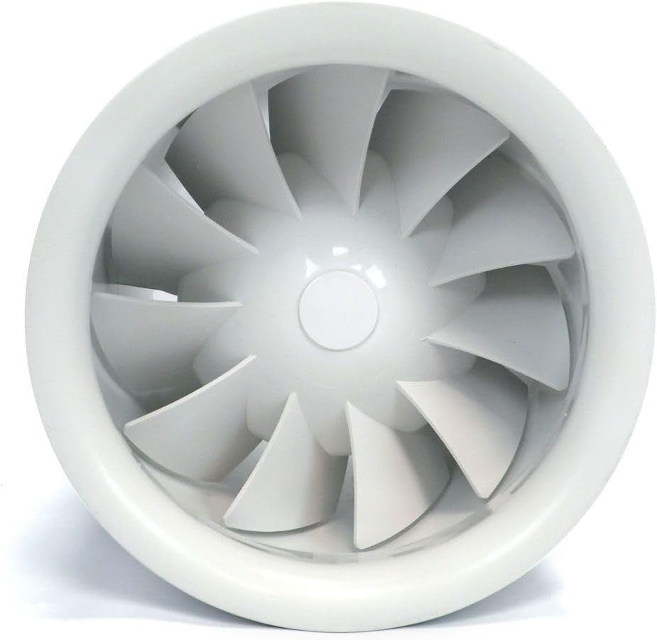 Rohrventilator Einschublüfter 150 Quietline 335 m³/h