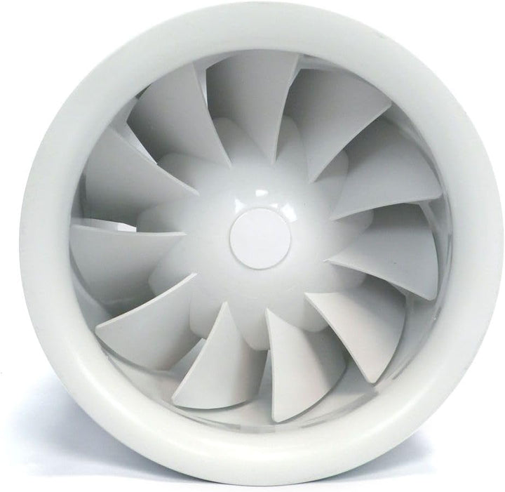Rohrventilator Einschublüfter 150 Quietline 335 m³/h