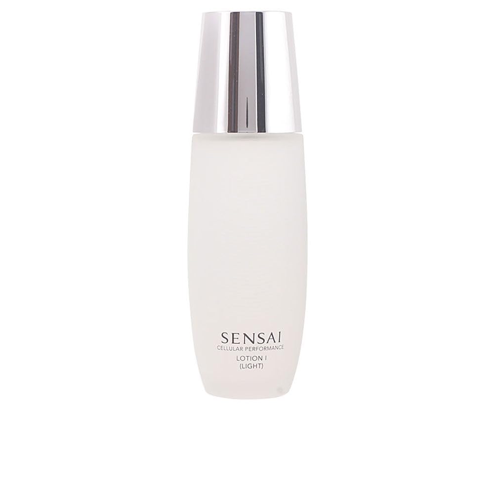 Sensai Cellular Performance femme/woman, Lotion I (Light), 1er Pack (1 x 125 ml), blumig