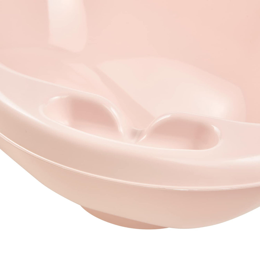 keeeper Ergonomische Babywanne, Ab 0 bis ca. 12 Monate, 84 cm, Wiktoria, Nordic Pink 84 cm Nordic Pi