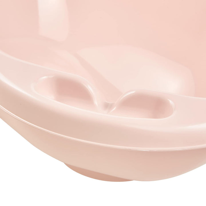keeeper Ergonomische Babywanne, Ab 0 bis ca. 12 Monate, 84 cm, Wiktoria, Nordic Pink 84 cm Nordic Pi