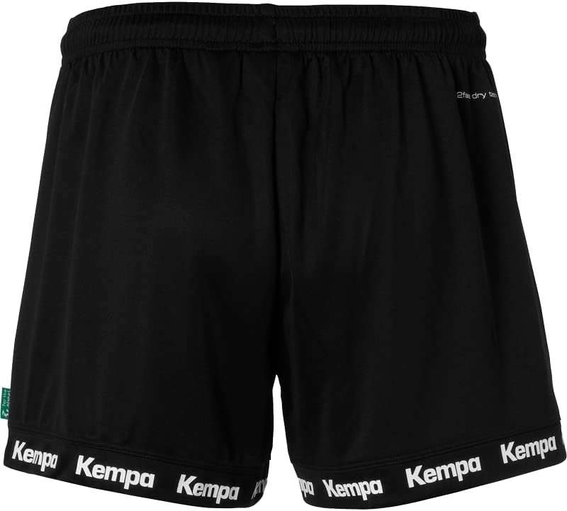 Kempa Wave 26 Shorts Women schwarz S Schwarz, S Schwarz