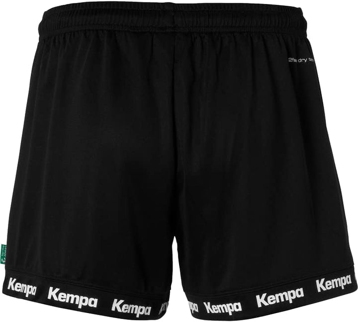 Kempa Wave 26 Shorts Women schwarz S Schwarz, S Schwarz