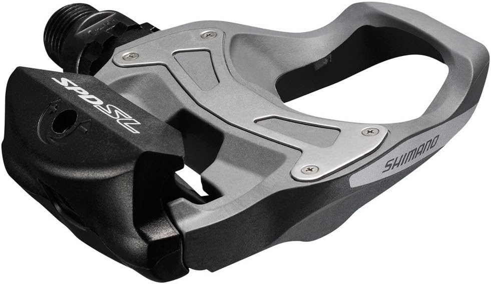 SHIMANO Pedal SPD-sl, Pd-r550 Road Nicht zutreffend Grau, Nicht zutreffend Grau