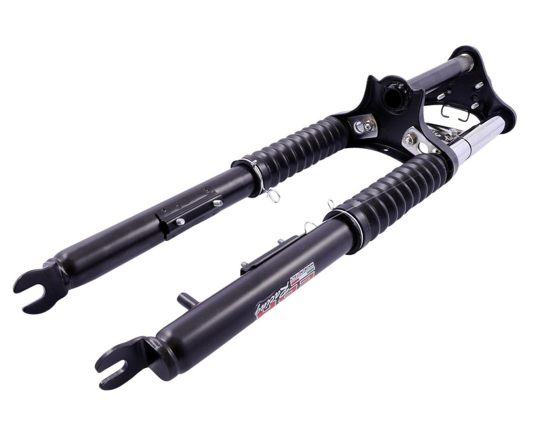 Gabel komplett schwarz für Tomos A35 Mofa Moped