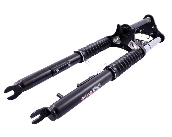 Gabel komplett schwarz für Tomos A35 Mofa Moped