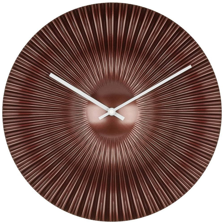 TFA Dostmann Designer Funk-Wanduhr Rokoko, 60.3520.51, Elegantes modernes Ziffernblatt, Retro-Glamou