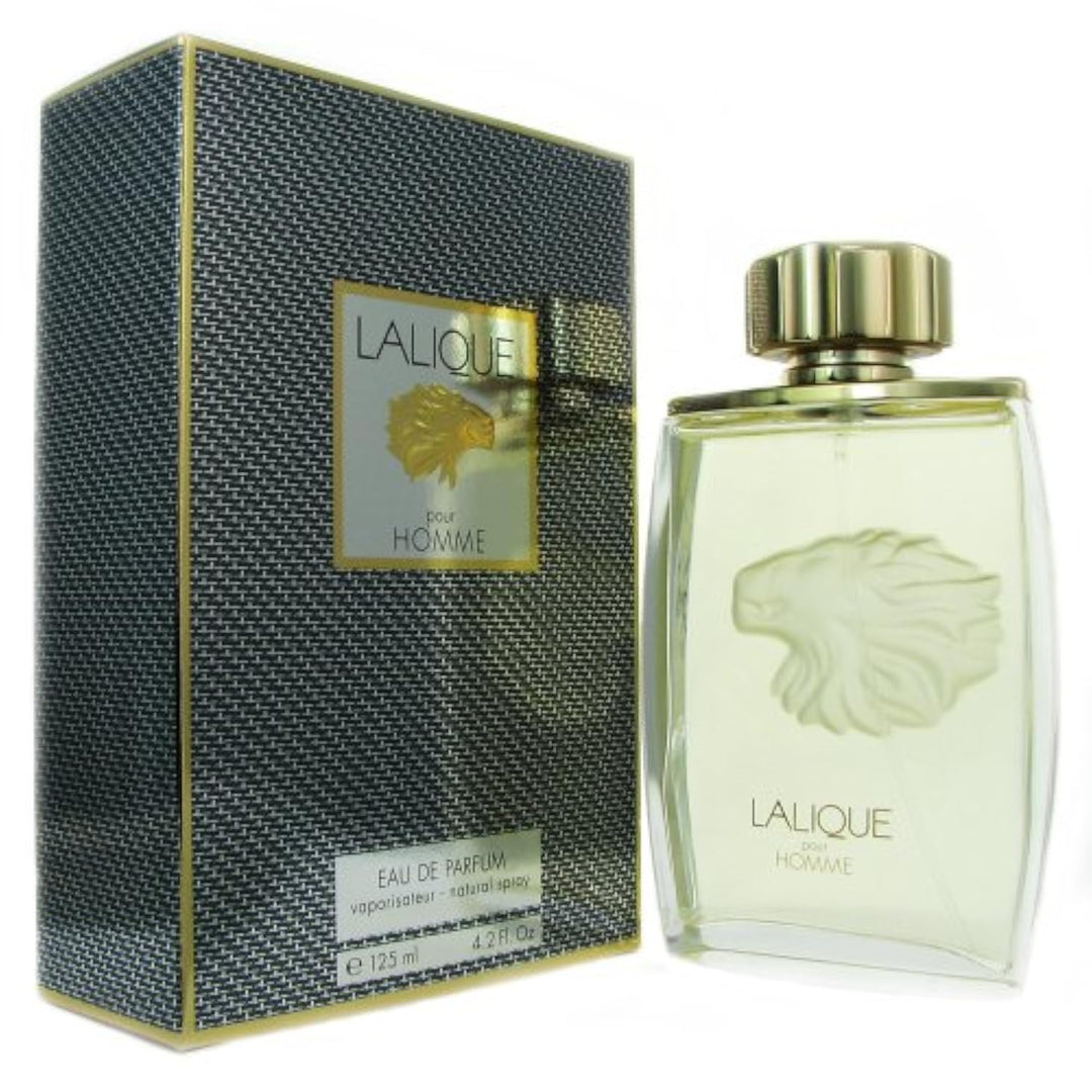LALIQUE Men 125 ml EAU de Parfum