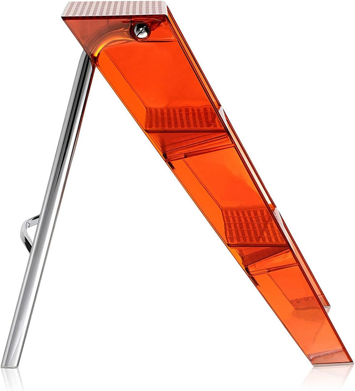 Kartell Upper, Leiter, Orange Rot Rosso Aranciato, Rosso Aranciato