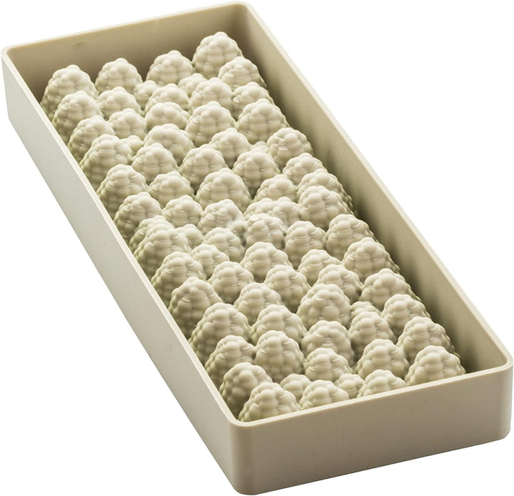 Silikomart 199648 3D-Backform Kirsche, 6er-Form KIT FRUTTI ROSSI, KIT FRUTTI ROSSI