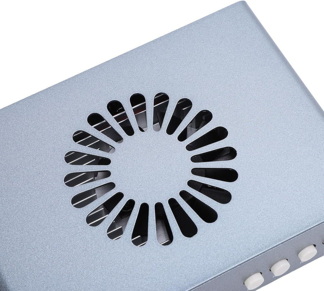 DMA Fuser, Multimedia-Interface-Synthesizer, 2K 144 Hz mit Overlay-Fixierer für die Anzeige, Alumini
