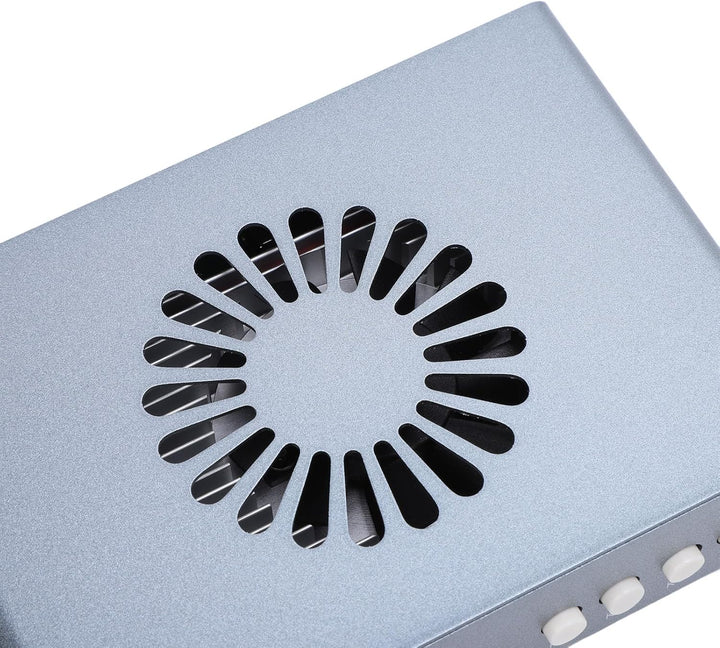DMA Fuser, Multimedia-Interface-Synthesizer, 2K 144 Hz mit Overlay-Fixierer für die Anzeige, Alumini