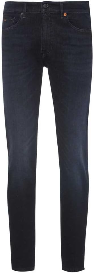 BOSS Herren Delano Bc-p Jeans 29W / 32L Charcoal, 29W / 32L Charcoal