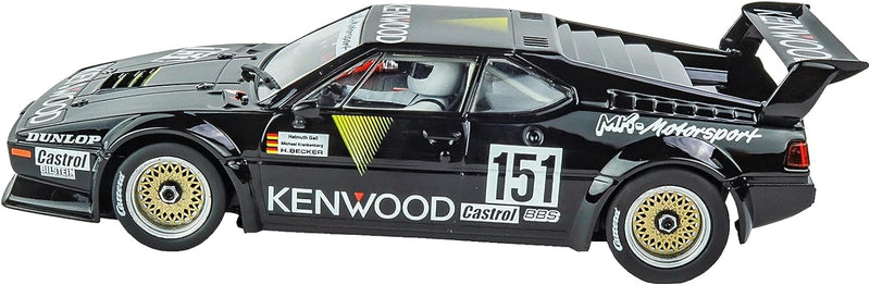 Carrera Digital 132 I BMW M1 Procar MKIMotorsport No151 DRM 1986 I Lebensechte Nachbildung I Slotcar