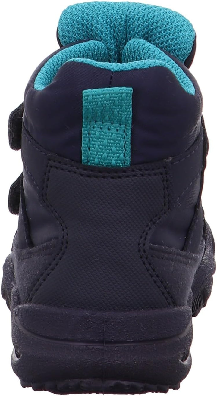 Superfit Jungen Glacier Warm Gefütterte Gore-tex Schneestiefel 20 EU Blau Grün 8000, 20 EU Blau Grün