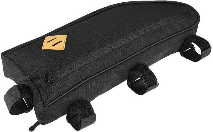 Fahrradtasche, wasserdicht, dreieckiger Rahmen, Satteltasche, Vorderrohr-Aufbewahrungsbeutel mit Han