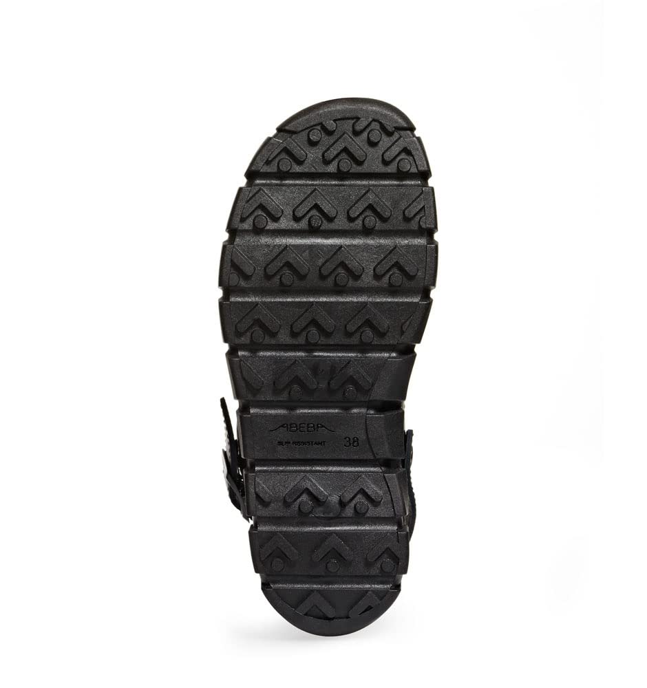 Abeba Herren Dynamic tools, Schwarz Braun, 43 EU, 43 EU