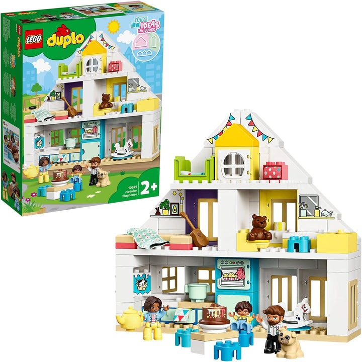 LEGO 10929 DUPLO Town Unser Wohnhaus Single, Single