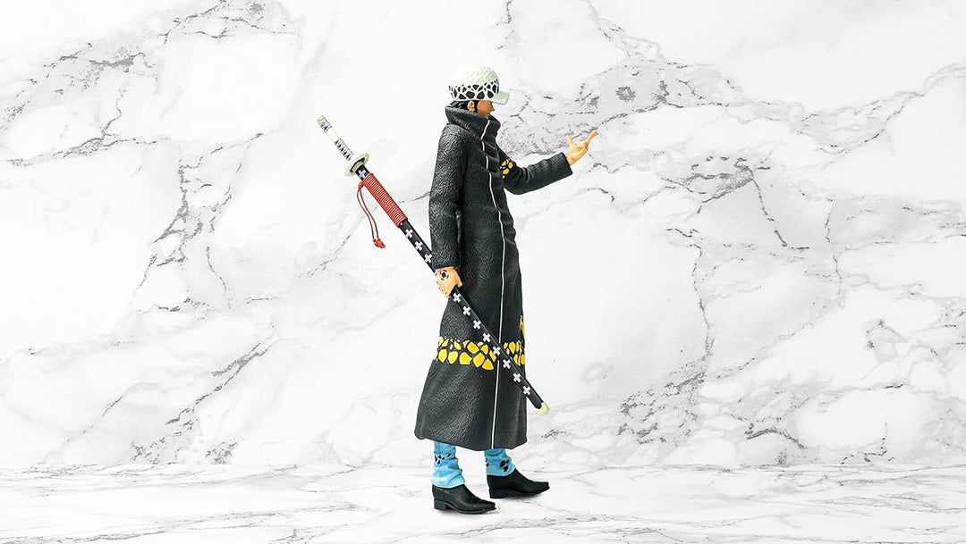 Banpresto 30604218777 Figur Stranger Things-QPosket-Eddie-Figurine 14cm, bunt, M