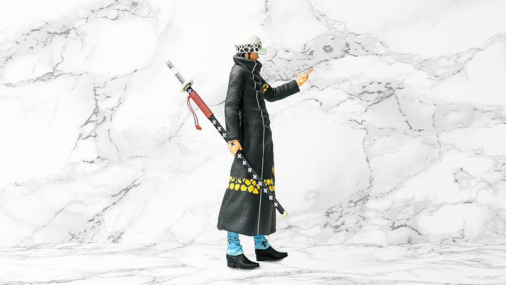 Banpresto 30604218777 Figur Stranger Things-QPosket-Eddie-Figurine 14cm, bunt, M