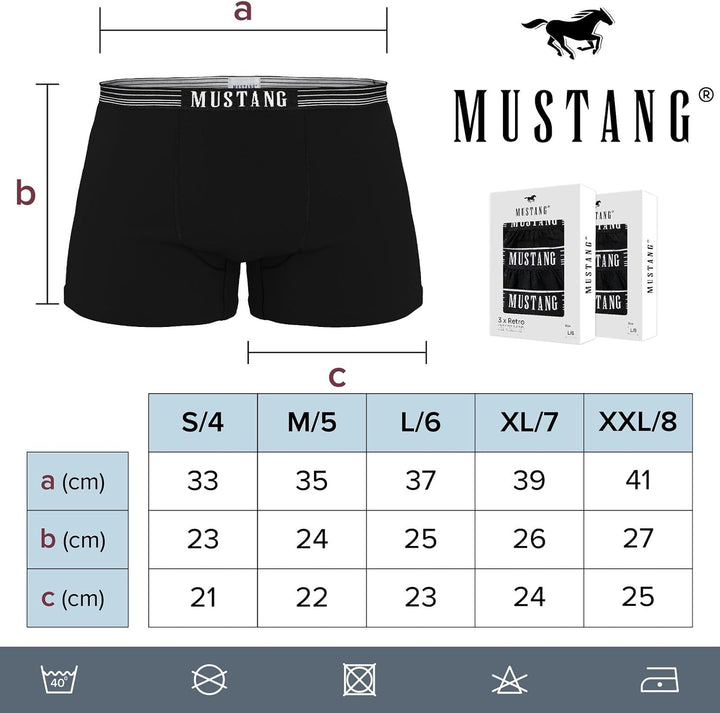 MUSTANG Men&