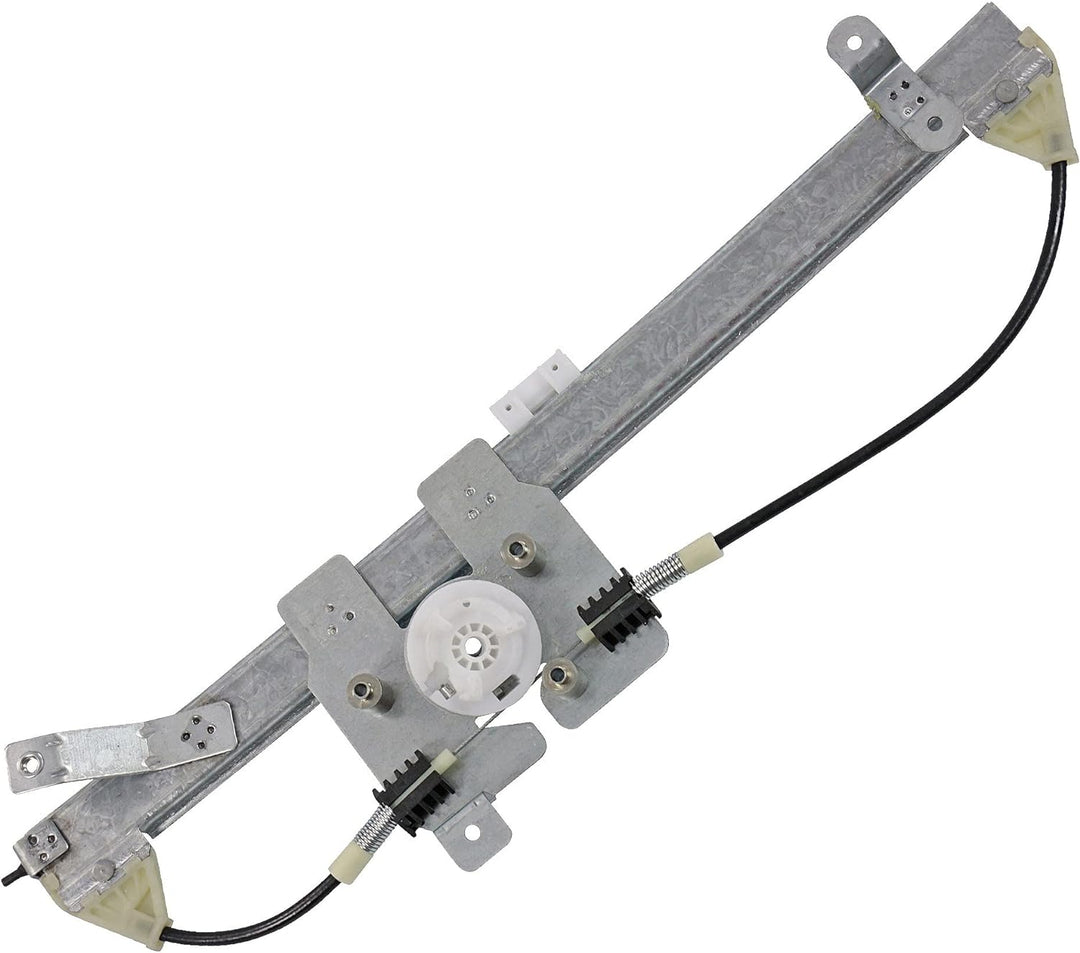ATEC Germany 1x Fensterheber hinten links elektrisch ohne Elektromotor Kompatibel mit OPEL MERIVA A