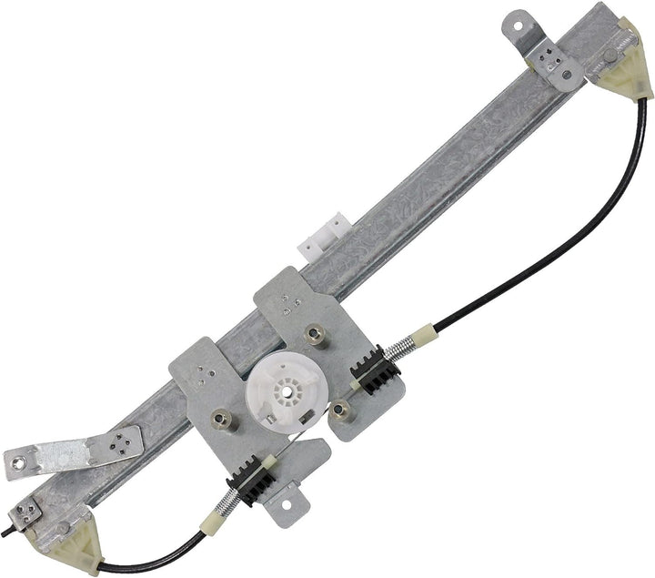 ATEC Germany 1x Fensterheber hinten links elektrisch ohne Elektromotor Kompatibel mit OPEL MERIVA A