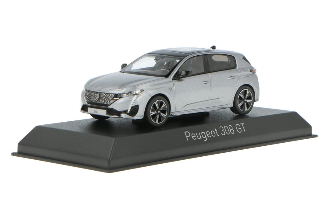 Norev - 473931 Artense Grey Miniaturauto