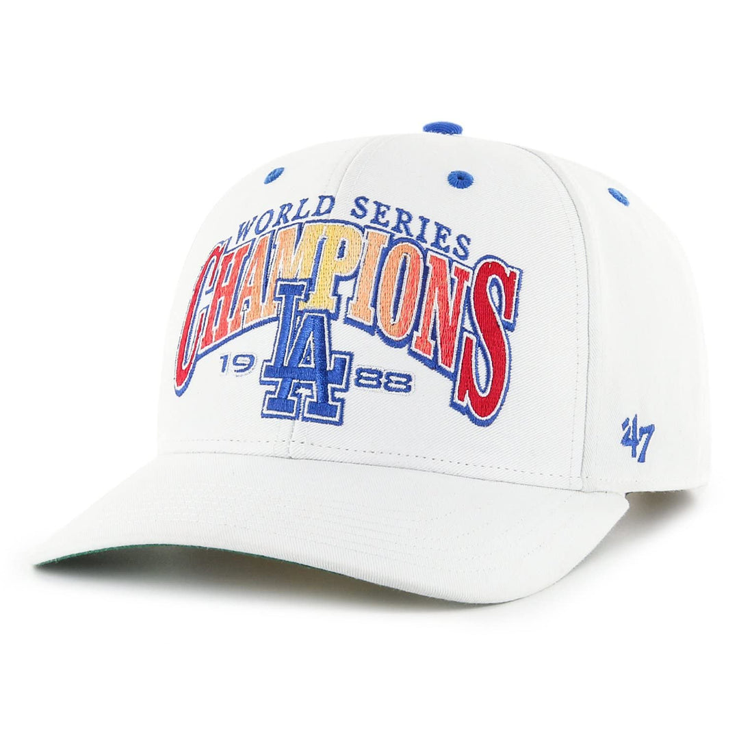 '47 Brand Low Profile Cap - Arch Champ Los Angeles Dodgers