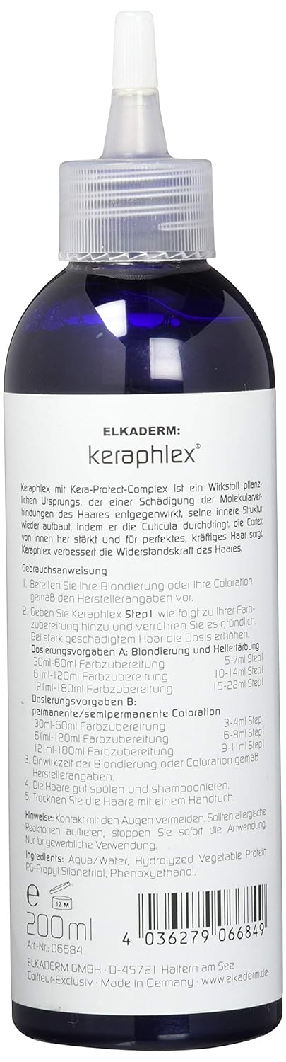 Elkaderm Keraphlex Step 1 Protect, 1er Pack, (1x 200 ml)