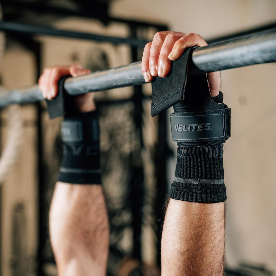 Velites | Handgrips All Terrain + handgelenkbandage + zubehör Tragetasche | Gleicher Grip | Verwendu