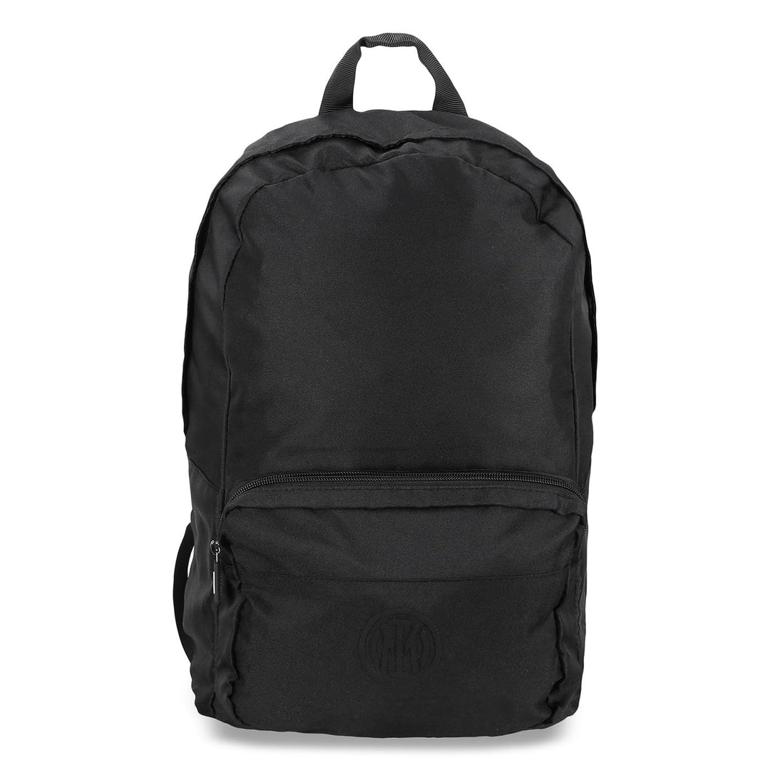 Inter Unisex Reise Mehrzweck-Rucksack Einheitsgrösse Schwarz, Einheitsgrösse Schwarz