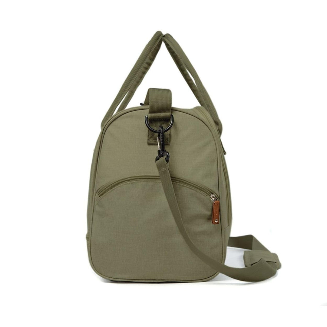 Cangaroo Wickeltasche Jossie Wickelunterlage, Reissverschluss, Gurt verstellbar dunkelgrün, Dunkelgr