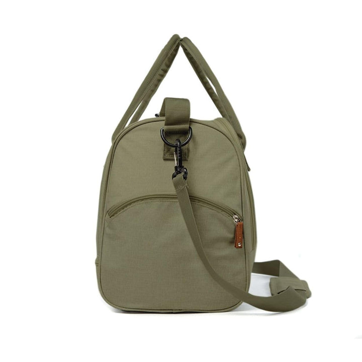 Cangaroo Wickeltasche Jossie Wickelunterlage, Reissverschluss, Gurt verstellbar dunkelgrün, Dunkelgr