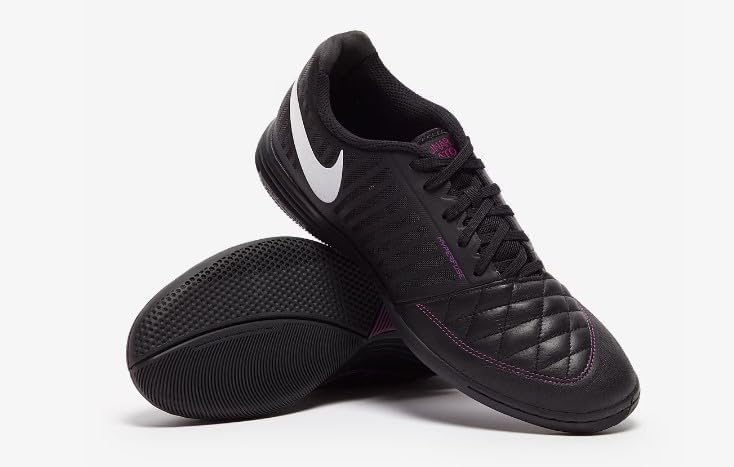 Nike Herren Lunar Gato Ii IcLow Top 42.5 EU Black White Viotech, 42.5 EU Black White Viotech