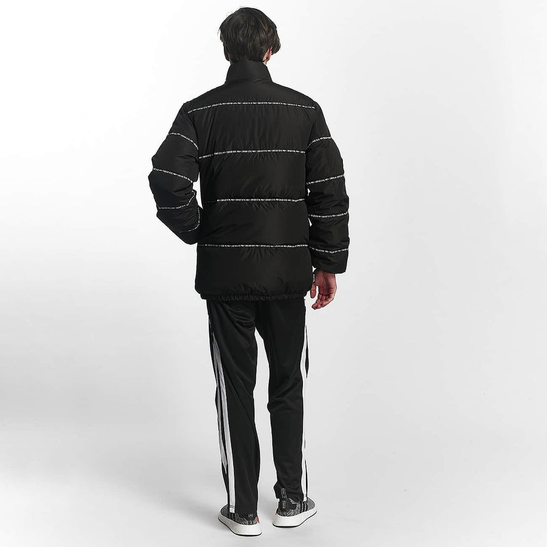 Unfair Athletics Athl. Down Daunenjacke Herren M Schwarz, M Schwarz