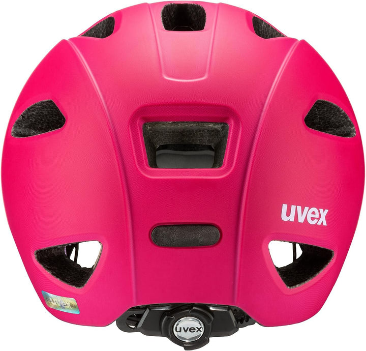 uvex OYO - Leichter Fahrradhelm für Kinder - individuelle Grössenanpassun - waschbare Innenausstattu