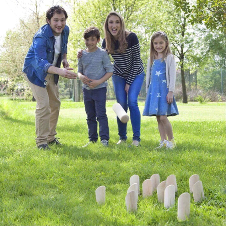 Tactic Games 52501 Mölkky - Das Original
