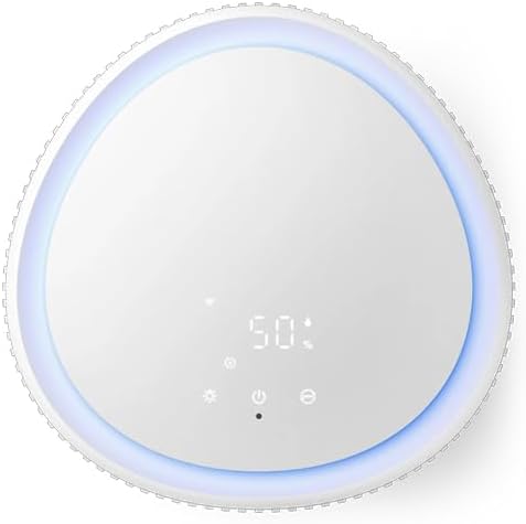 Philips AC3420/10 PureProtect Water 3400 Series Smart 2-in-1 Luftreiniger und Luftbefeuchter