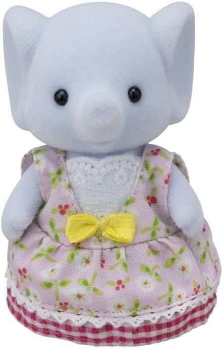 Sylvanian Families 5640 Picknick Spielset mit Figur - Puppenhaus Spielset, ‎5.8 x 4.7 x 5 cm