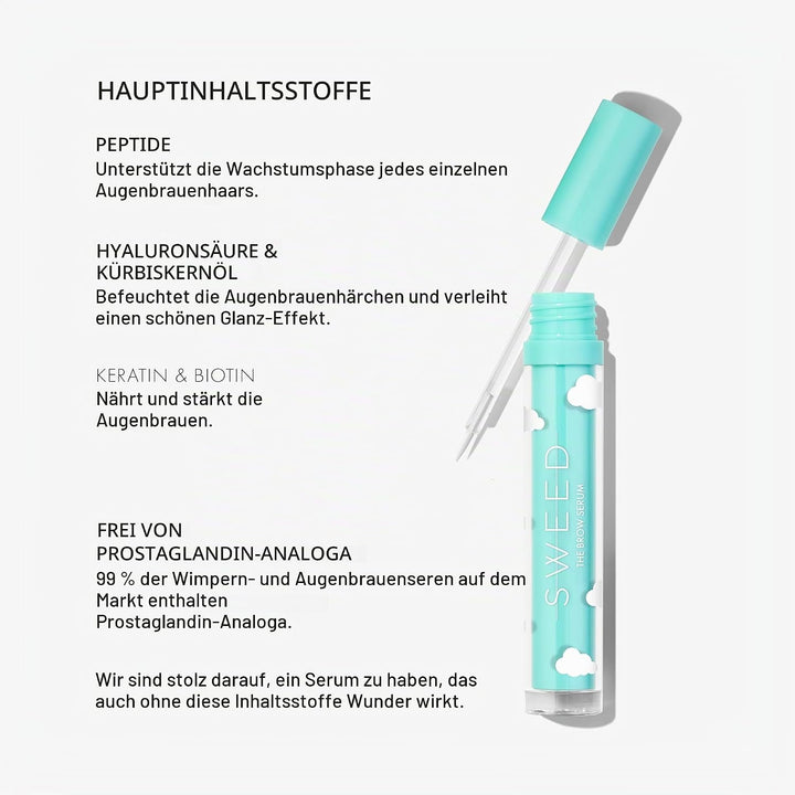 SWEED The Brow Serum (3 ml)