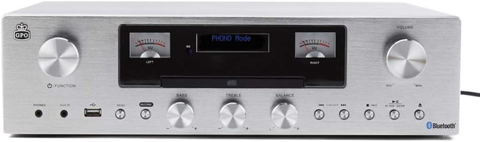 GPO Premium Series PR200 Silber, PR200