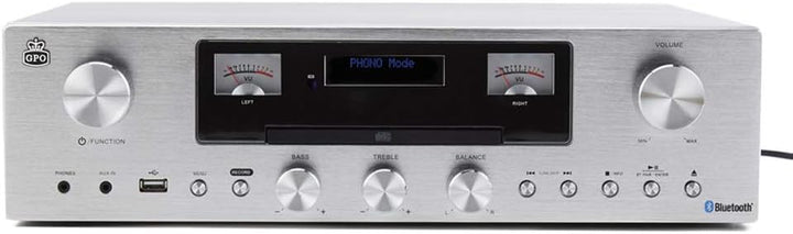 GPO Premium Series PR200 Silber, PR200