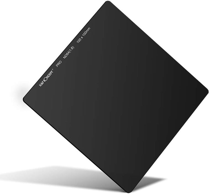 ND64 Quadratische Filter (1.8/6 Blenden) 100 * 100mm Filter SET 3, Filter SET 3