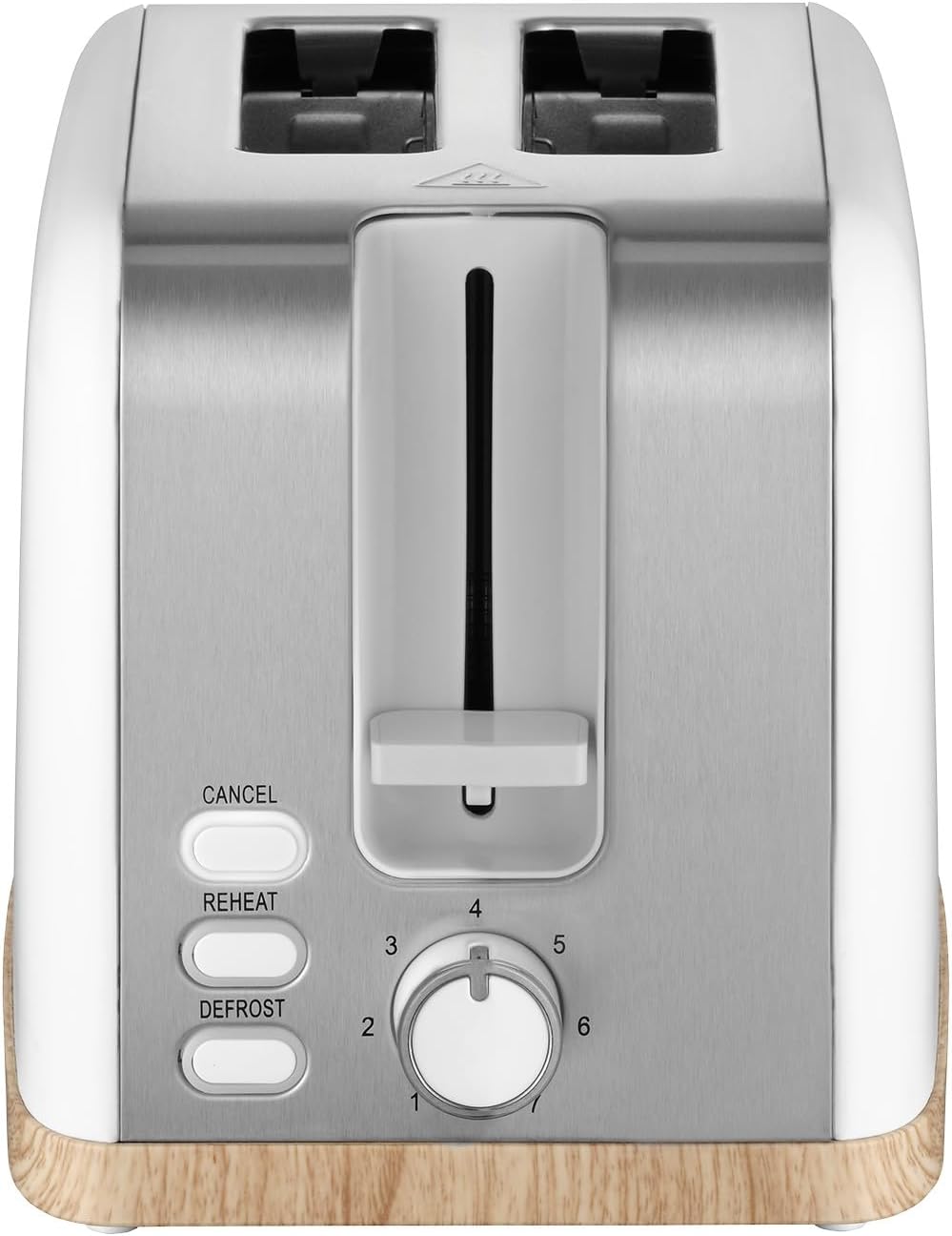 Concept TE2015 Toaster ELWOOD, weiss