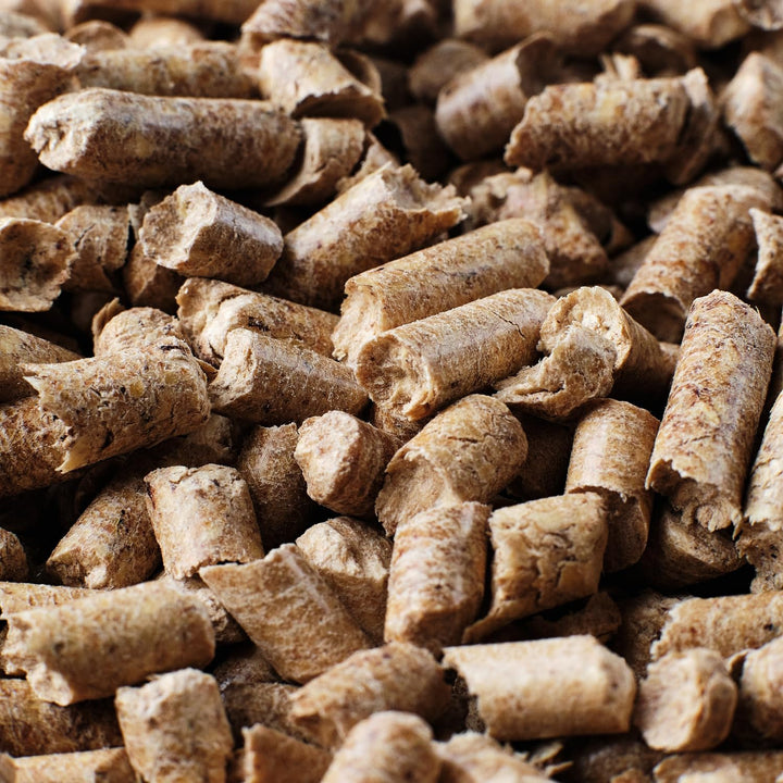BBQR s Delight Räucherpellets aus Eichenholz, 9 kg Eiche 20 lbs. Bag, Eiche 20 lbs. Bag