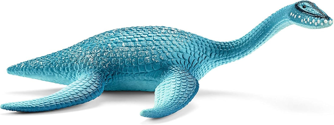SCHLEICH 15008 Pteranodon, für Kinder ab 5-12 Jahren, DINOSAURS - Spielfigur & 15016 Plesiosaurus, f