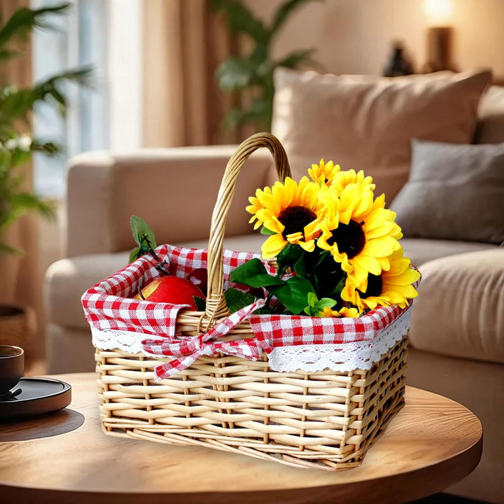 2026 Aufbewahrungsbox Mit Deckel Universal Square Picknick Garten Kleine Picknick Mit Abnehmbaren De